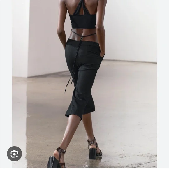 Zara Capris - Picture 2 of 3
